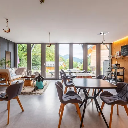 Chalet La Des Reves Aillon-le-Jeune