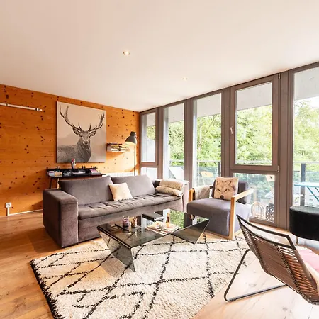 La Des Reves Chalet *