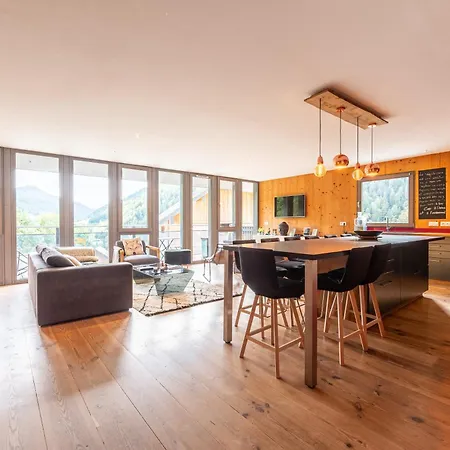 Chalet La Des Reves