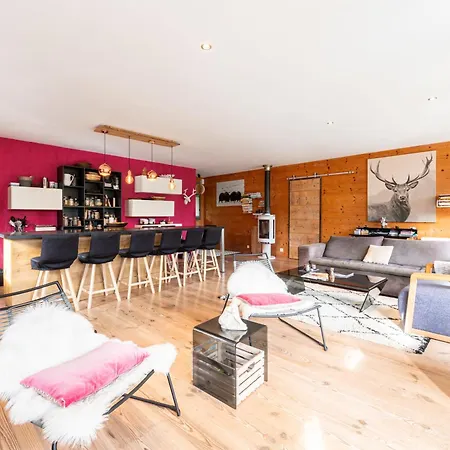 La Des Reves Chalet Aillon-le-Jeune