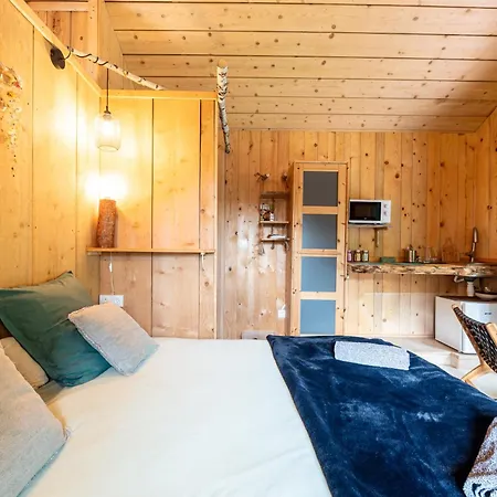 La Des Reves Chalet Aillon-le-Jeune
