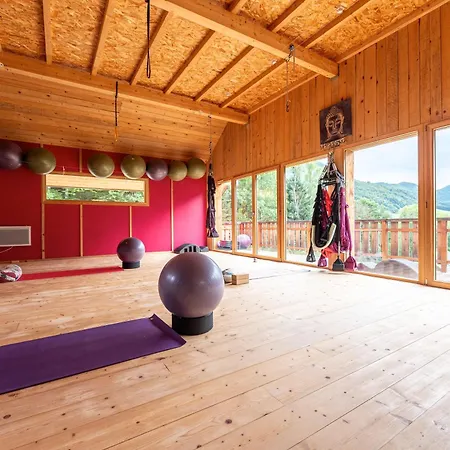 Chalet La Des Reves Aillon-le-Jeune