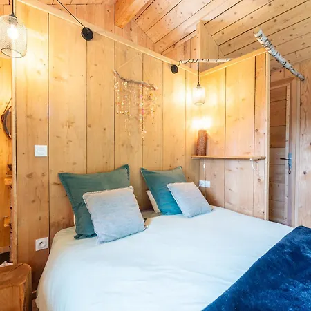 Chalet La Des Reves Aillon-le-Jeune