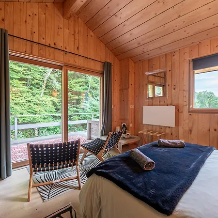 La Des Reves Chalet