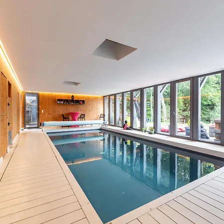 Chalet La Des Reves *